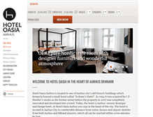Tablet Screenshot of hoteloasia.com
